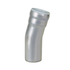 LORO-X 4.340.050C LORO-XCL bend 1.4301 15 degrees DN 50