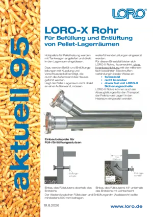 Aktuell 95 Pellet
