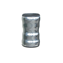 LORO-X 00560.040O double socket without inner coating DN 40