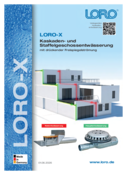 LORO-X DUOSTREAM évacuation en cascade