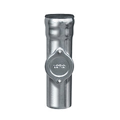 LORO-X 00550.150X cleaning pipe round opening DN 150