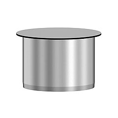 LORO-X 00800.050X end cap DN 50