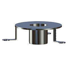 LORO-X 13522.050X LORO emergency drain connection for main emergency combination drain DN 50