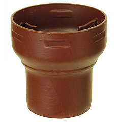 LORO-X 15084.050X round sieve holder for direct drain DN 50
