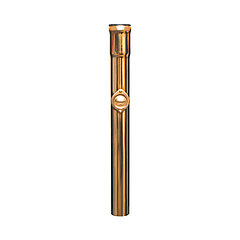 LORO-X 55103.080N LORO standpipe copper with round safety overflow 1000 mm DN 80