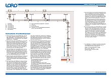LORO-X Hydraulische Grundbedingungen 28.07.2008 – Titelseite (PDF)
