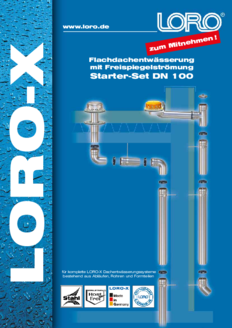 LORO-X Starter-Set