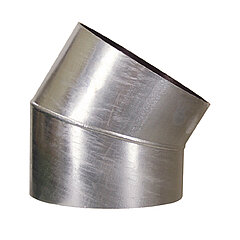 LORO-X 03007.250X bend 30 degrees socketless DN 250