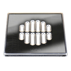 LORO-X 16197.000X sieve for upper balconies 143 mm square