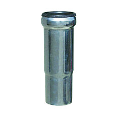 LORO-X 08009.070X connection piece with Red.-plug connection DN 70