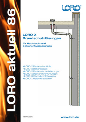 Series 86 Fire protection solutions