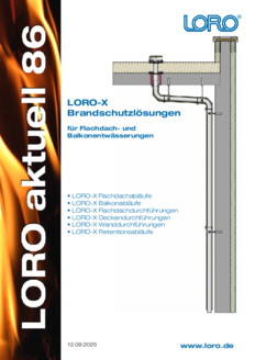 Series 86 Fire protection solutions