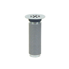 LORO-X 16731.070X LORO-VERSAL Direct Drain J Series 150-250 mm Ceiling thickness for upper balconies DN 70