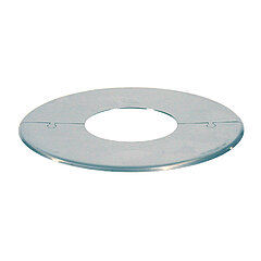 LORO-X 16802.100X LORO cover rosette balconies for pipe DN 100