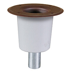 LORO-X 15379.050X drain pan vertical