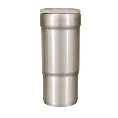 LORO-X 5.810.100C LORO-XCL push-in sleeve 1.4404 DN 100