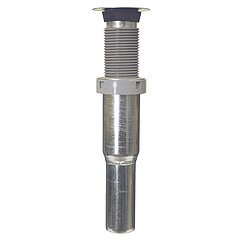 LORO-X 16738.070X LORO-VERSAL Direct Drain Series J 40 - 170 mm ceiling thickness for upper balconies DN 70