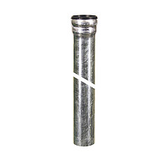LORO-X 00102.040X vent pipe 2500 mm DN 40