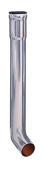 LORO-X rain standpipe with outlet bend