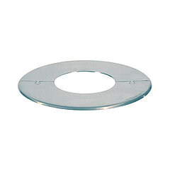 LORO-X 16801.070X LORO cover rosette balconies for pipe series A BEFFFGGFI DN 70