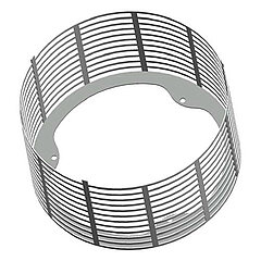 LORO-X 14095.000X LORO-DRAINJET gravel trap 180 mm high