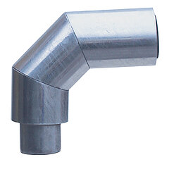 LORO-X 58330.040X LORO-Composite pipe bend SILENT 87 degrees DN 40