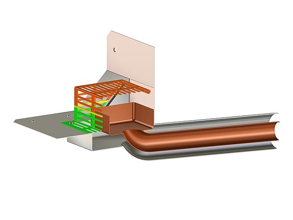 LORO-X Main-Emergency-Combination pipe-in-pipe