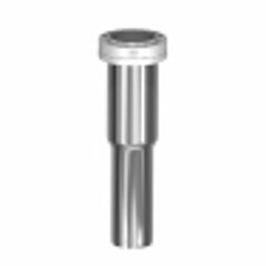 LORO-X 16721.070X LORO-VERSAL downpipe with union nut 2500 mm DN 70