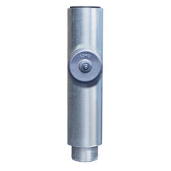 LORO-X 58054.080X LORO multilayer pipe with cleaning opening 500 mm DN 80
