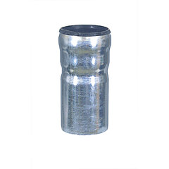LORO-X 00610.050X connection piece to SML pipe 50 DN 50