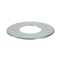 LORO-X 16801.050X LORO cover rosette balconies for pipe series A BEFFFGGFI DN 50