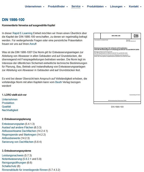 E-learning on loro.de