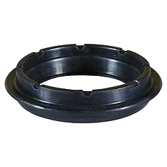 LORO-X 16205.100X LORO clamping ring with drainage opening