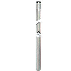 LORO-X 05530.070O standpipe with cleaning cover without internal coating3000 mm DN 70