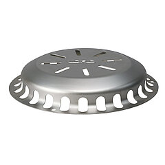 LORO-X 21002.000X LORO-DRAINLET Flat stainless steel cover for free-flow installation
