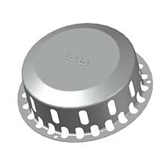 LORO-X 21004.000X LORO strainer basket for roof outlet DL 79 series