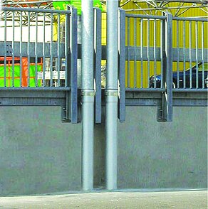 LORO-X Bajantes pluviales: Seguros para peatones y coches