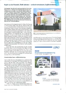Neubau in Rodenklrchen