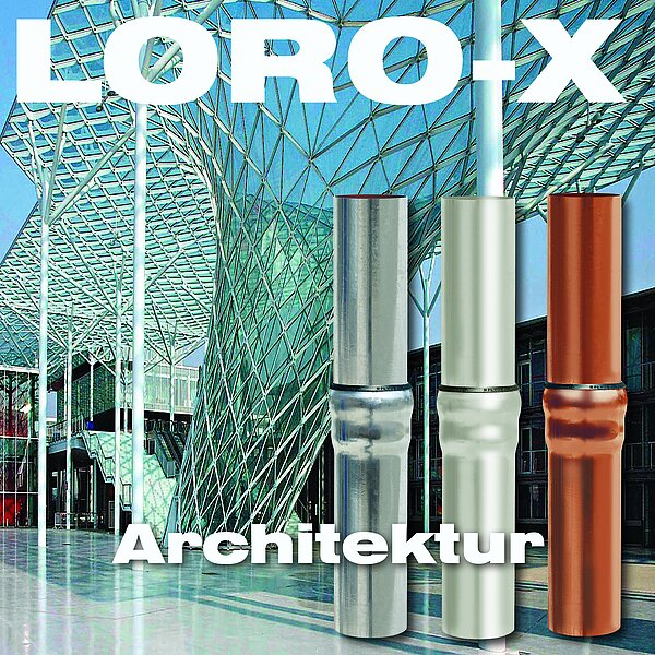 LORO-X Architectuur