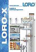 LORO Brochurer og Leveringsprogram