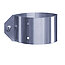 LORO-X COLLIER À BANDE LARGE ACIER INOXYDABLE DN 40