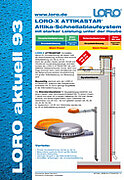 LORO Nyheder - Serier og Innovationer