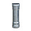 LORO-X TUBO 2 ENCHUFES 1000 MM DN 100