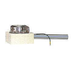 LORO-X 13846.000X LORO-Wrmedmmblock with heating for RAINSTAR attic drains mounted