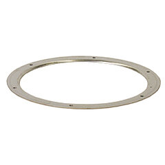 LORO-X 21910.070X LORO fixing flange for roof outlet series DLDJ DN 70
