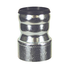 LORO-X 00714.050X transition piece with female thread 2 inch DN 50