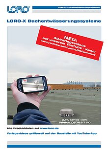 Video posnetki izdelkov LORO na YouTubu 22.03.2011 – Naslovnica (PDF)