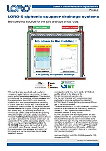 LORO-X Sporočilo za javnost 23.07.2008 – Naslovnica (PDF)