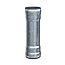 LORO-X PIPE 2 SOCKETS W/O INT.COAT. 250 MM DN 40