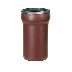 LORO-X 16587.100X extension pipe for direct drain DN 100
